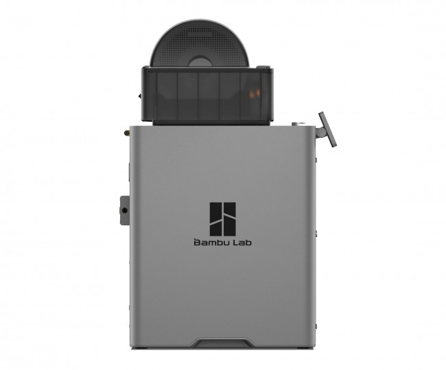 Компактний 3D-принтер Bambu Lab P2S Combo